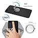 Phone Ring, Casegory Phone Holder Stand with Stylish Finger Spinner and 360° Zinc Alloy Cell Phone Grip. Good Phone Kickstand Ring for iPhone X/8/7/6/5, iPad, Samsung Galaxy S9/S8/S7/S6 - Silver