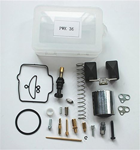 Motorcycle Repair Kit 36 38 40 mm for PWK KEIHIN OKO KOSO Carburetor Carburador Universal Repair Kit Spare Jets Sets One Pack (36MM)