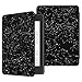 Fintie Slimshell Case for All-New Kindle Paperwhite (10th Generation, 2018 Release) - Premium Lightweight PU Leather Cover with Auto Sleep/Wake for Amazon Kindle Paperwhite E-Reader, Constellation