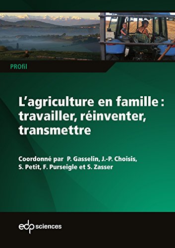 L' agriculture en famille