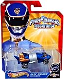 Saban's Power Rangers Megaforce MEGA STRIKE RACER, 20TH ANNIVERSARY VEHICLE