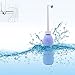 Xcellent Global Portable Travel Bidet Sprayer for Personal Hygiene Handheld Bidet Bottle 600ml HG199