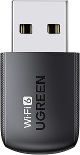 UGREEN AX900 WiFi 6 Adapter USB Wireless Dual Band 5GHz 2.4GHz PC Laptop view 8
