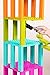Brik Buster Tower Toppling Game by Strictly Briks Patent Pending | Stack'em High then Bust'em Down! | Award Winning Game Created by Kids for Kids | Fun for All Ages 3+ | 2+ Players | 133 Pieces