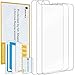 Mr.Shield for Huawei Ascend Mate7 Anti-Glare [Matte] Screen Protector [3-Pack] with Lifetime Replacement