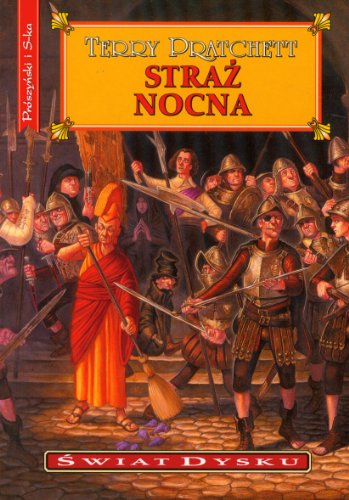 Straż nocna (Świat Dysku, #29)