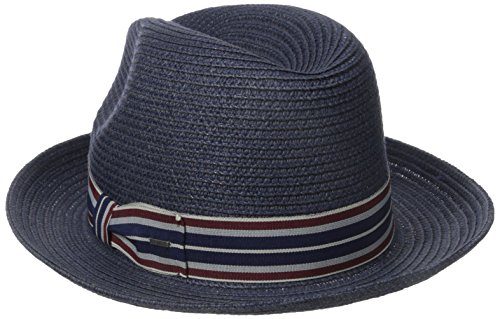 Bailey of Hollywood Men's Salem, Navy, X-Large