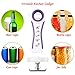 Jar Opener All in One Opener Lid Opener Adjustable Twist Opener for Weak Hands Seniors with Arthritis