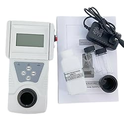 VTSYIQI Turbidimeter Turbidity Meter Portable Water