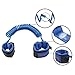 OFUN Toddler Leash Safety Harness, Baby Leash for Walking, Anti Lost Wrist Link 2.5m, Walking Safety Harness for Kids, Toddler Leash Harness