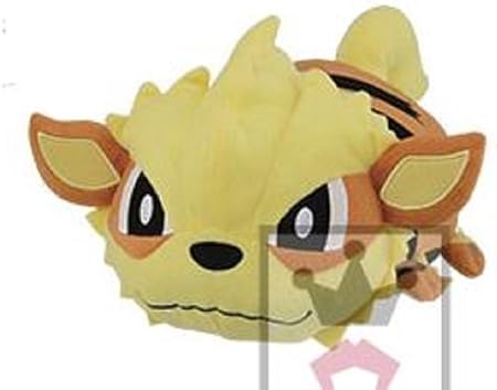 Amazon ポケットモンスター サン ムーン ころりんフレンズ でっかいぬいぐるみ ガーディ ウインディ ウインディ 単品 ぬいぐるみ おもちゃ