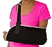 Arm Sling Shoulder Immobilizer Brace – Shoulder Sling Arm Brace with Thumb Support to Stabilize Broken Arm, Rotator Cuff, AC Joint, Carpal Tunnel Wrist Pain, Elbow Tendonitis, Hand & Forearm Sling