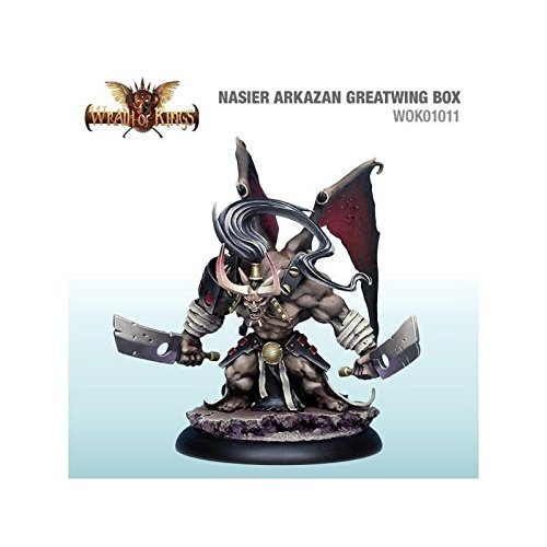 WoK: Nasier: Arkizan Greatwing Box