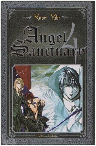 Download Angel Sanctuary De Luxe Tome 4 PDF