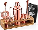 Mixology Bartender Kit: 23-Piece Bar Set Cocktail