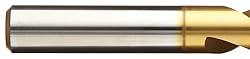 Dormer A5105.9 ADX Jobber Drill, TiN Coating, High