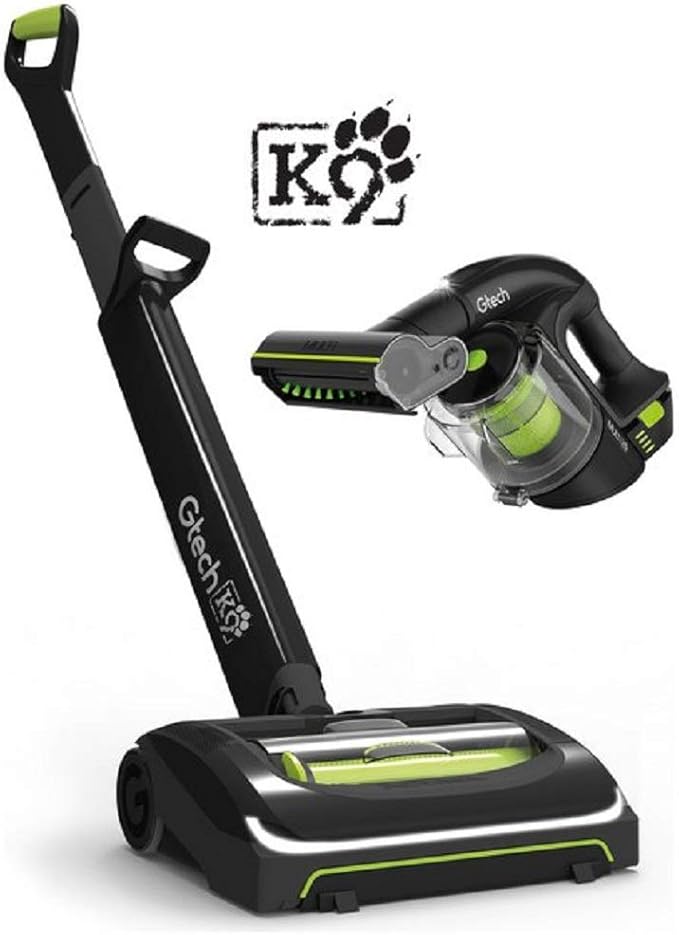 G Tech MK 2 K 9 AirRAM Multi schnurlose Staubsauger Gtech AirRAM MK