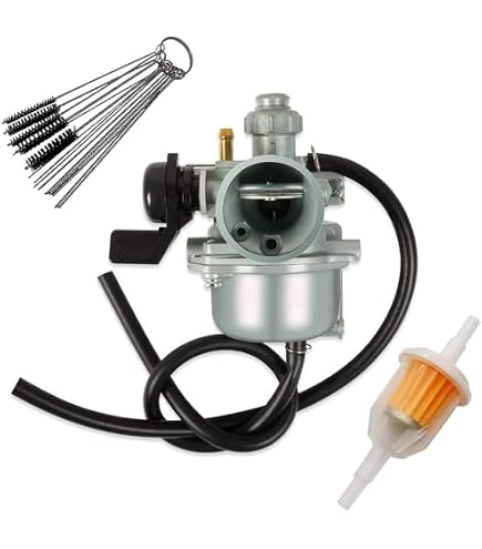 thumbnail image 2 of Carburetor Replacement For Honda XR70R 1998-2003 CRF70F 2004-2012 With Throttle 2 of 13