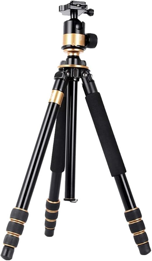LLluckyHW Tripod for Camera Lightweight Compact Tripod