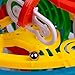 WETONG Puzzle Ball 3D Interactive Maze Ball Game (16cm,6.3'') with 100 Challenging Barriers 3D Labyrinth Maze Ball Kids Toys Magical Brain Teasers Puzzle Ball