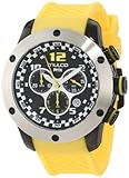 Mulco Unisex MW2-6313-095 Prix Chronograph Swiss Movement Watch