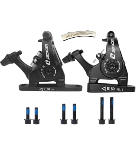 【美品•セット】TRP spyre flat mount disc brake TRP Spyre flat mount disc brake, cable-operated racing bike