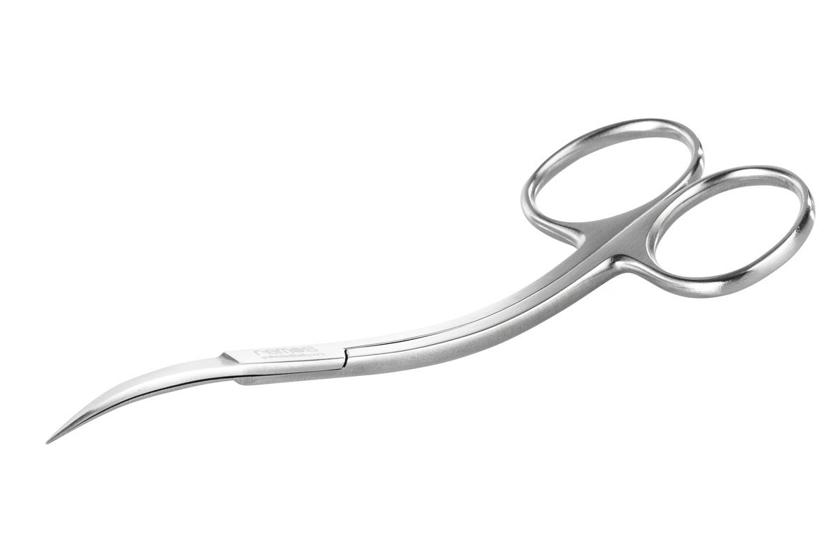 REMOS Scissors Double-Curved Stainless