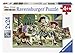 Ravensburger Disney Pixar: The Toys at Day Care 2 x 24-Piece Jigsaw Puzzles for Kids – Every Piece is Unique, Pieces Fit Together Perfectly
