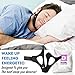 Anti Snoring Chin Strap - Anti Snoring Devices - Snoring Solution Anti Snore - Cpap Chin Strap - Snore Chin Strap - Anti Snoring Chin Strap - Anti Snoring solutions - Snore Stopper by DUZEL®