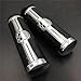 Handlebar skull grips for Harley 96-later VRSC, XL, XR, Dyna, Softail (except FLSTSE2/3, FLSTNSE, and FXSBSE) and 96-07 Touring models See description for detail