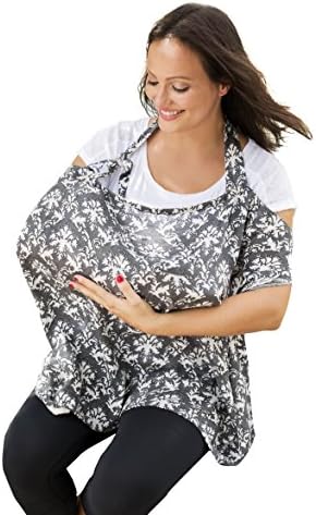 MEGA BLOWOUT SALE Bamboo Nursing Cover for Breastfeeding Baby in Public