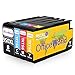 Office World Compatible Ink Cartridge Replacement for HP 950XL 951XL,Work with HP Officejet Pro 8600 8610 8620 8630 8640 8100 8625 8615 251dw 271dw 276dw