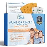 My Forever DNA - Aunt or Uncle DNA Test Kit