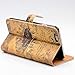iphone 6 Case Hogwarts Marauder's Map Vintage Old Pattern Leather Wallet Card Flip Stand Case with Always Back Cover For IPHONE 6 6S