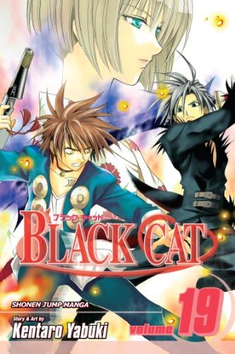 Amazon.com: Black Cat, Vol. 15: Eve of Battle eBook : Yabuki