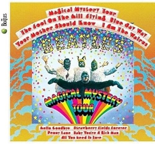 The Beatles - Magical Mystery Tour - Amazon.com Music