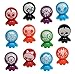 Numb Skullz Tiny Figures - lot of 20 figures