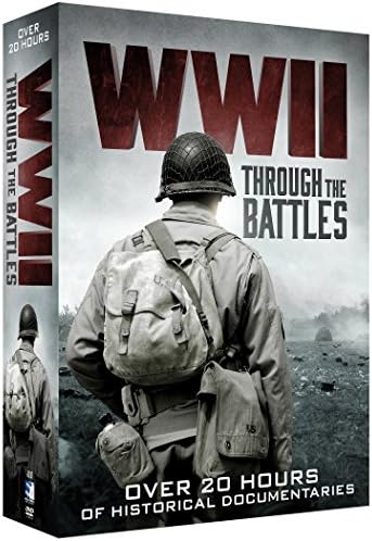 WWII - Through the Battles