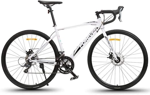 lightweight aluminium road bike