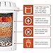 PH001 Alkaline Water Filter – Replacement Water Filter By Invigorated Water – Ionized Water Filter Cartridge - For Invigorated Living Pitcher, Ionizer, Purifier, 96 Gallon Capacity.
