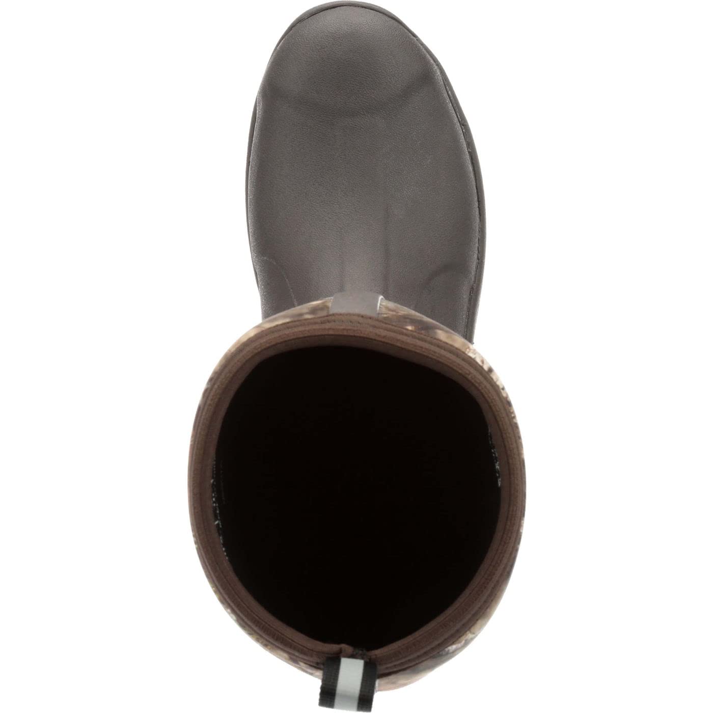 MUCK Men's Mossy Oak Break Up Country? Woody Max Boot