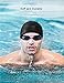 Long Hair Swimming Cap(2 Pack),Waterproof Silcone Swim Cap Cover Ears for Women Men Kids with 2 Pack Nose Clip& Ear Plugs