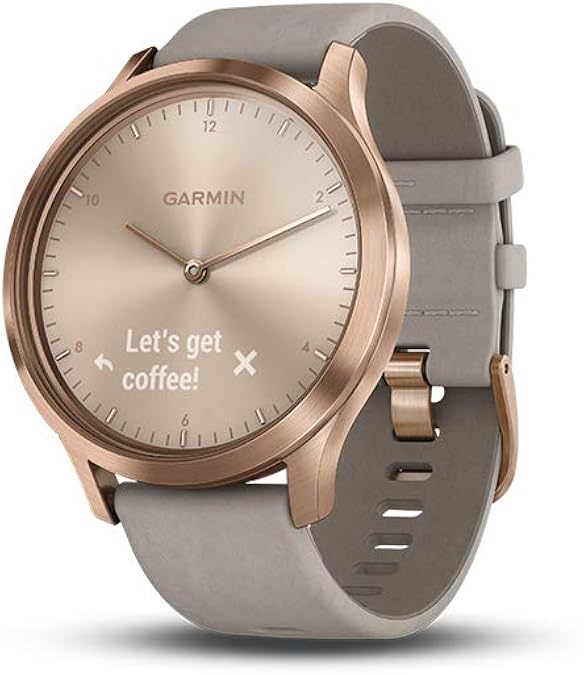 Garmin DamenUhren Analog, digital One Size 87586481 Amazon.de Schmuck