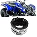 Motorcycle Carburetor Interface Intake Manifold Adapter Joint Boot Connector for Yamaha Grizzly 600 1998-2001