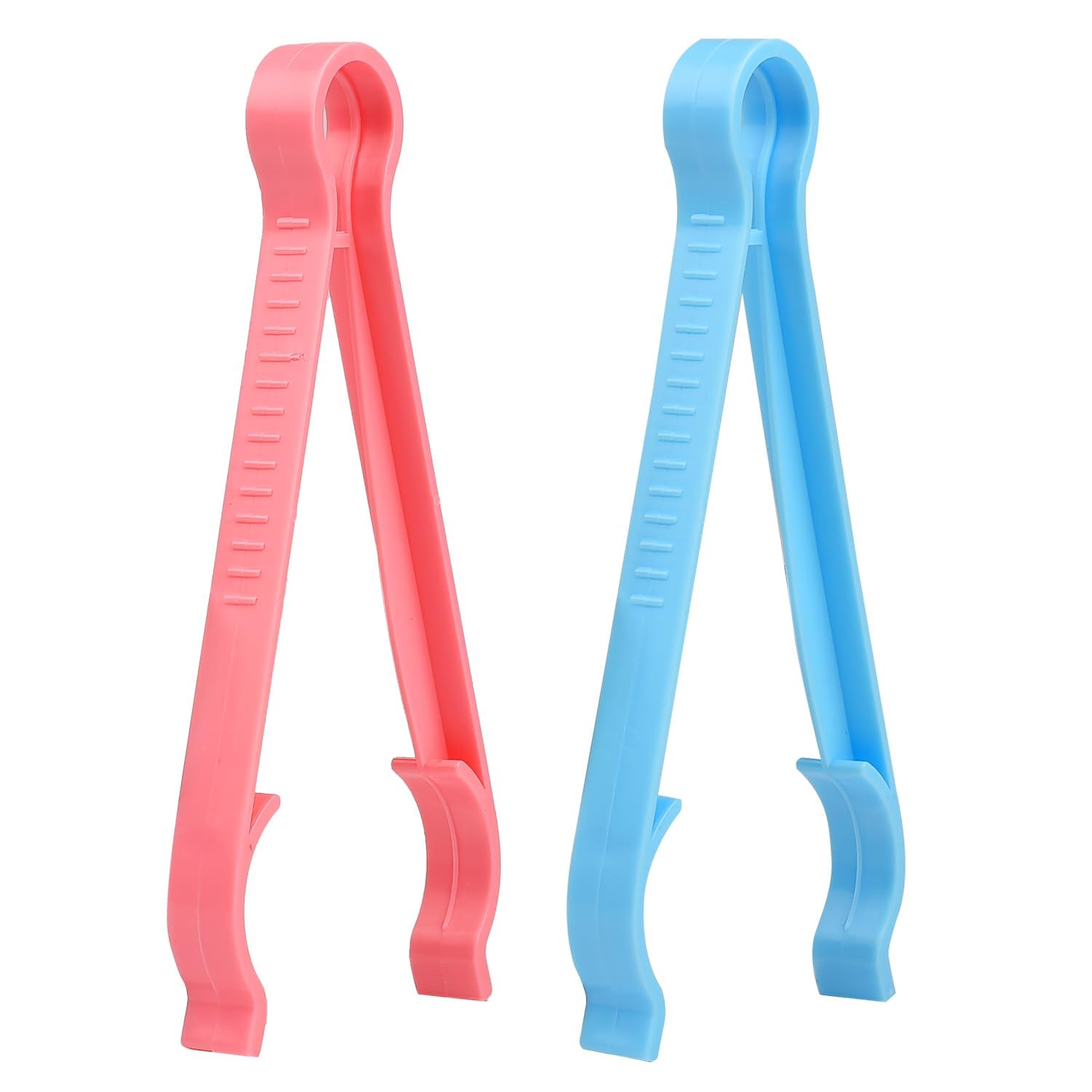 2 Pieces Baby Bottle Tongs Multifunction Skid Bottle Clips Anti-Scalding Bottle Clips Sterilized Forceps for Infants Newborns
