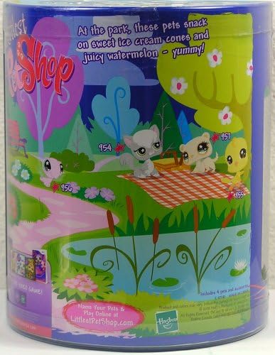littlest pet shop 957