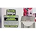 Ninja Professional 600W Smoothie Mixer Single Serve Pulse Blender System | BL100
