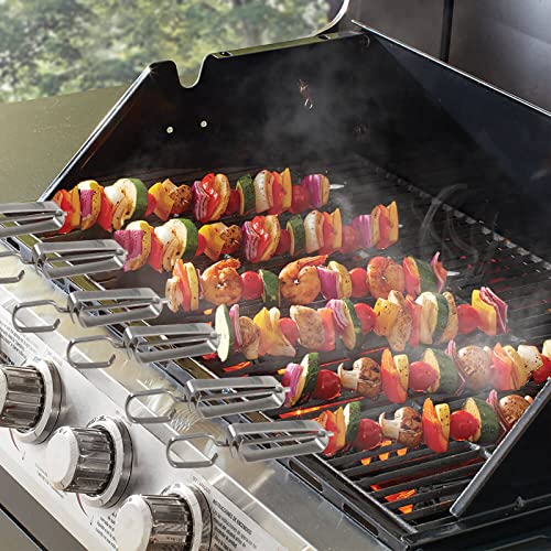 Kabob Skewers for Grilling, 6-Piece 16