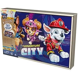 PAW Patrol: The Movie, 7 Wood Puzzles Jigsaw Bundle