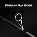 KastKing Royale Legend Fishing Rods, Spinning 7ft -M Power-Fast-1pc